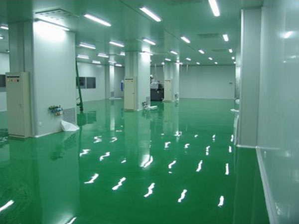 無(wú)塵室PVC防靜電地板
